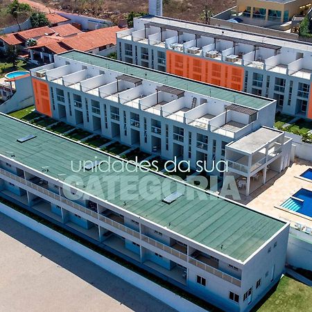 Beach Townhouses #C01- Casa Por Carpediem Aquiraz Zewnętrze zdjęcie