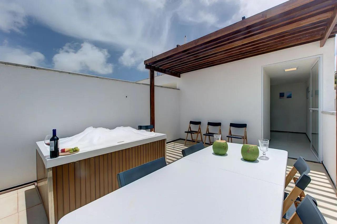 Beach Townhouses #C01- Casa Por Carpediem Aquiraz Zewnętrze zdjęcie