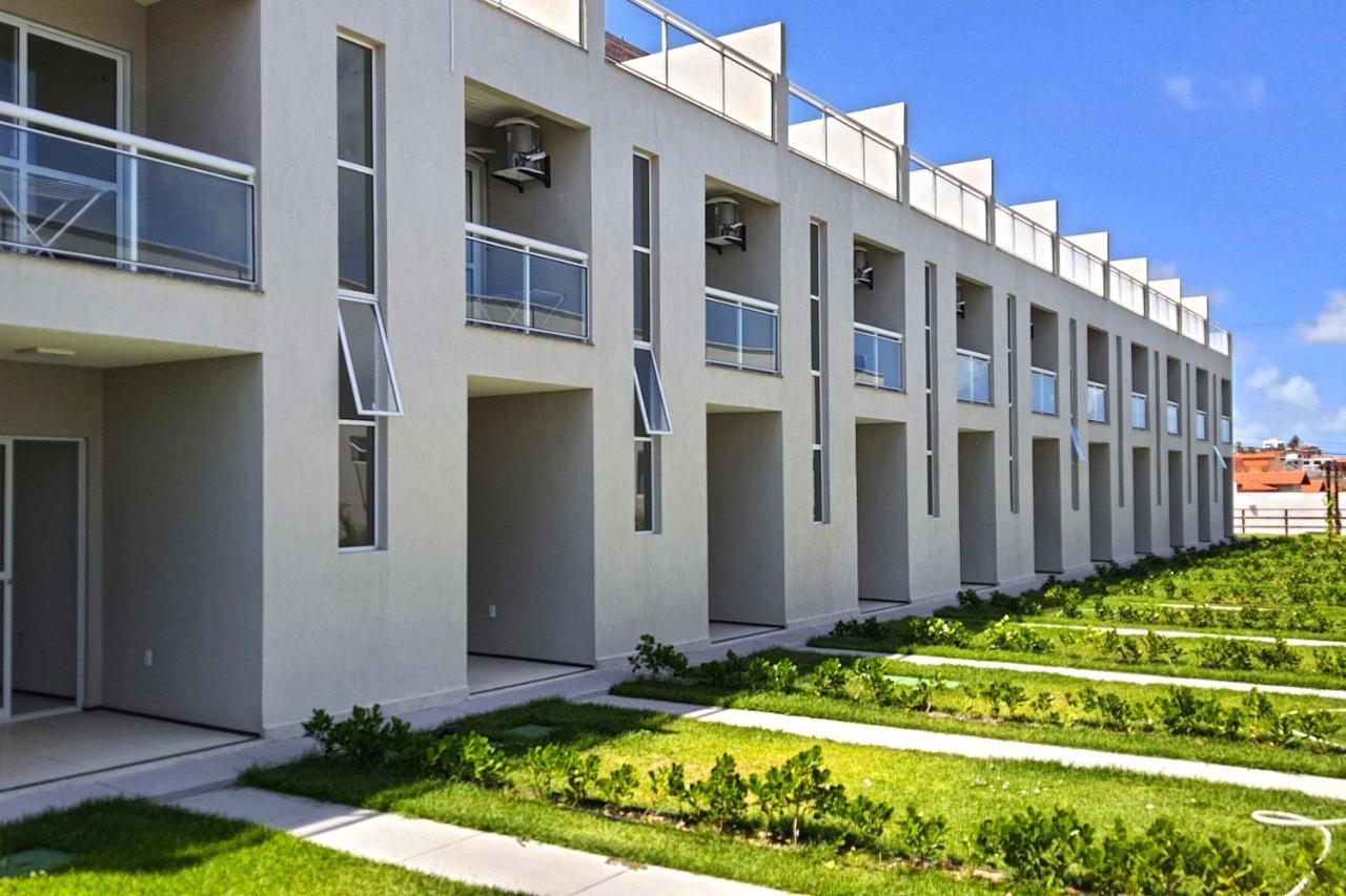 Beach Townhouses #C01- Casa Por Carpediem Aquiraz Zewnętrze zdjęcie