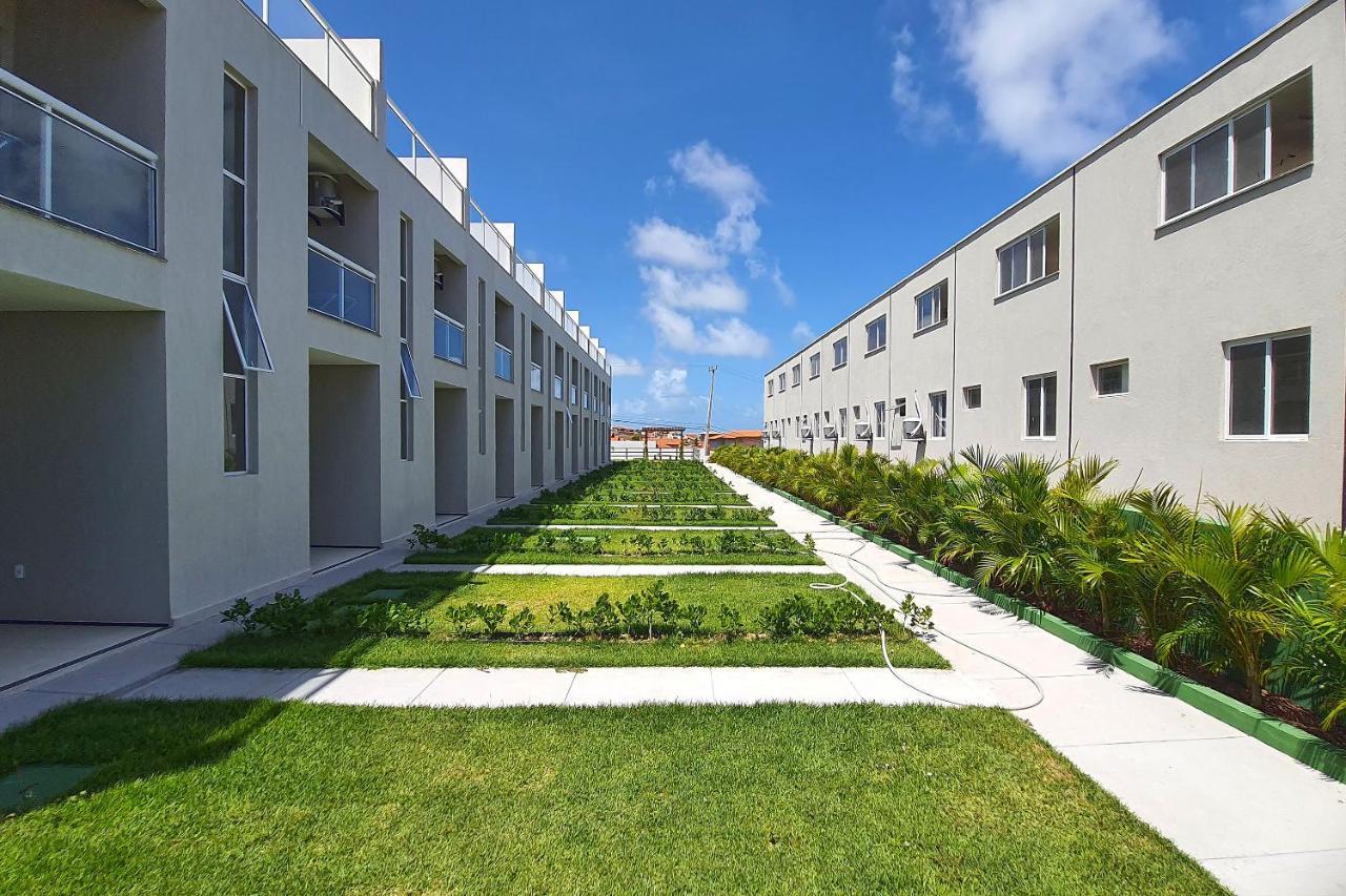 Beach Townhouses #C01- Casa Por Carpediem Aquiraz Zewnętrze zdjęcie