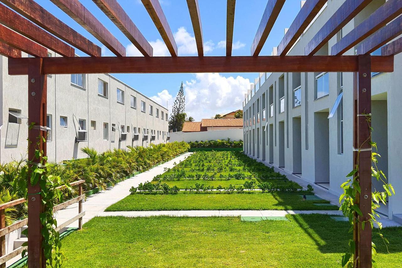 Beach Townhouses #C01- Casa Por Carpediem Aquiraz Zewnętrze zdjęcie