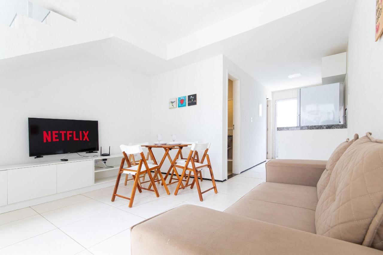 Beach Townhouses #C01- Casa Por Carpediem Aquiraz Zewnętrze zdjęcie