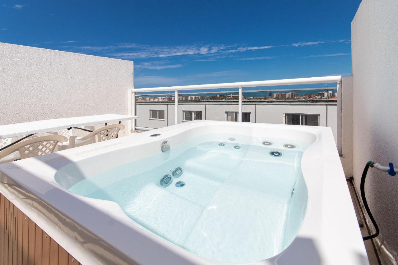 Beach Townhouses #C01- Casa Por Carpediem Aquiraz Zewnętrze zdjęcie