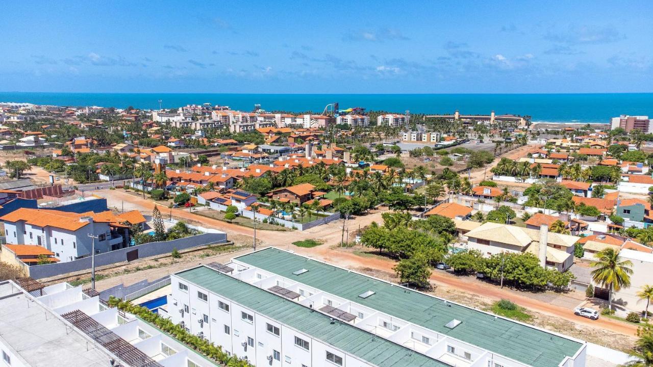 Beach Townhouses #C01- Casa Por Carpediem Aquiraz Zewnętrze zdjęcie