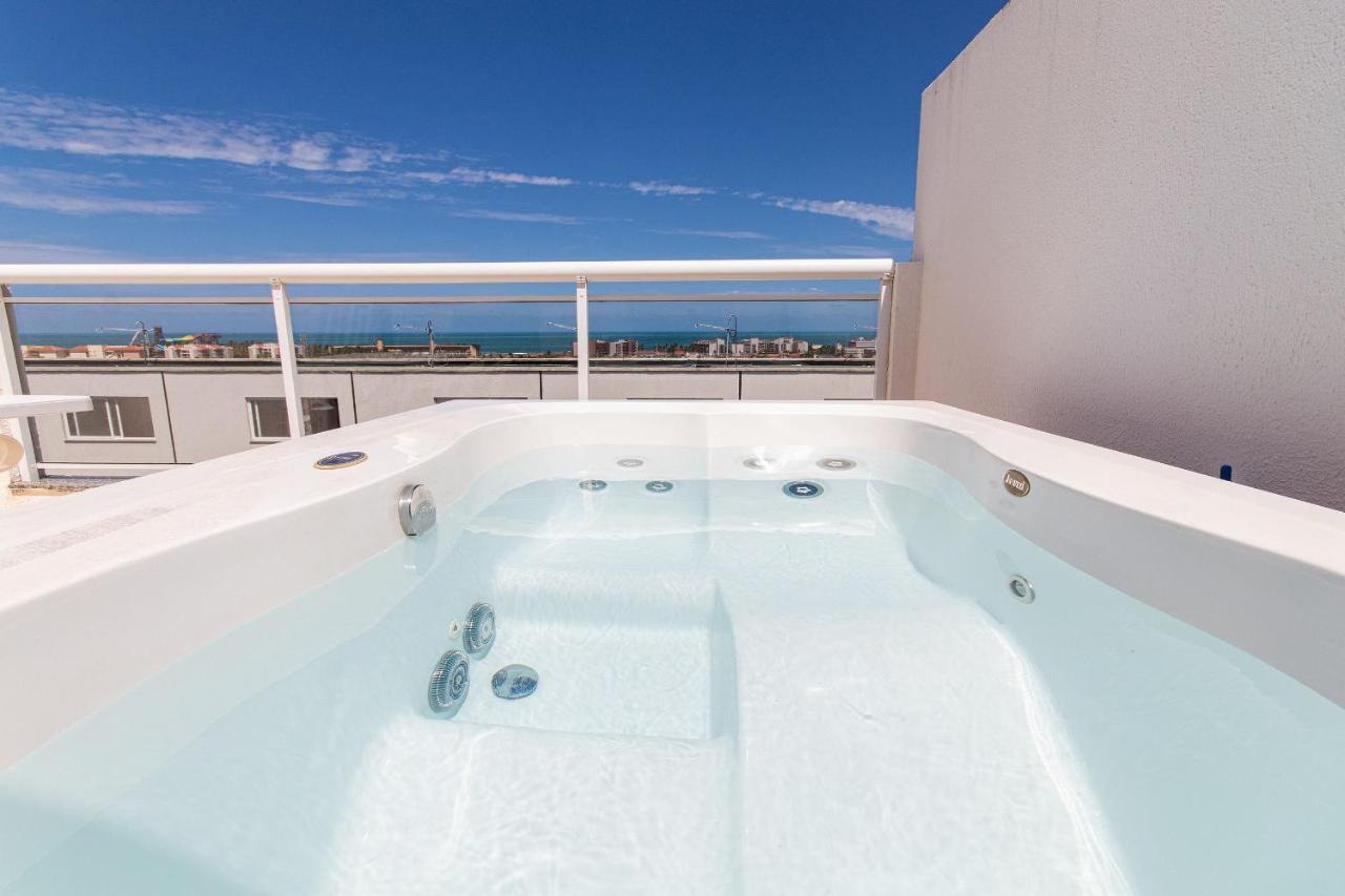 Beach Townhouses #C01- Casa Por Carpediem Aquiraz Zewnętrze zdjęcie