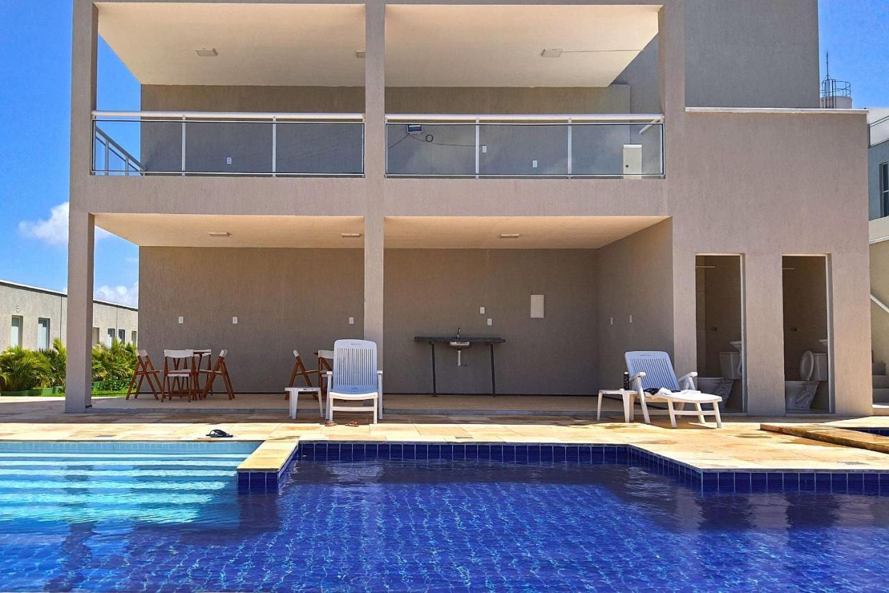 Beach Townhouses #C01- Casa Por Carpediem Aquiraz Zewnętrze zdjęcie