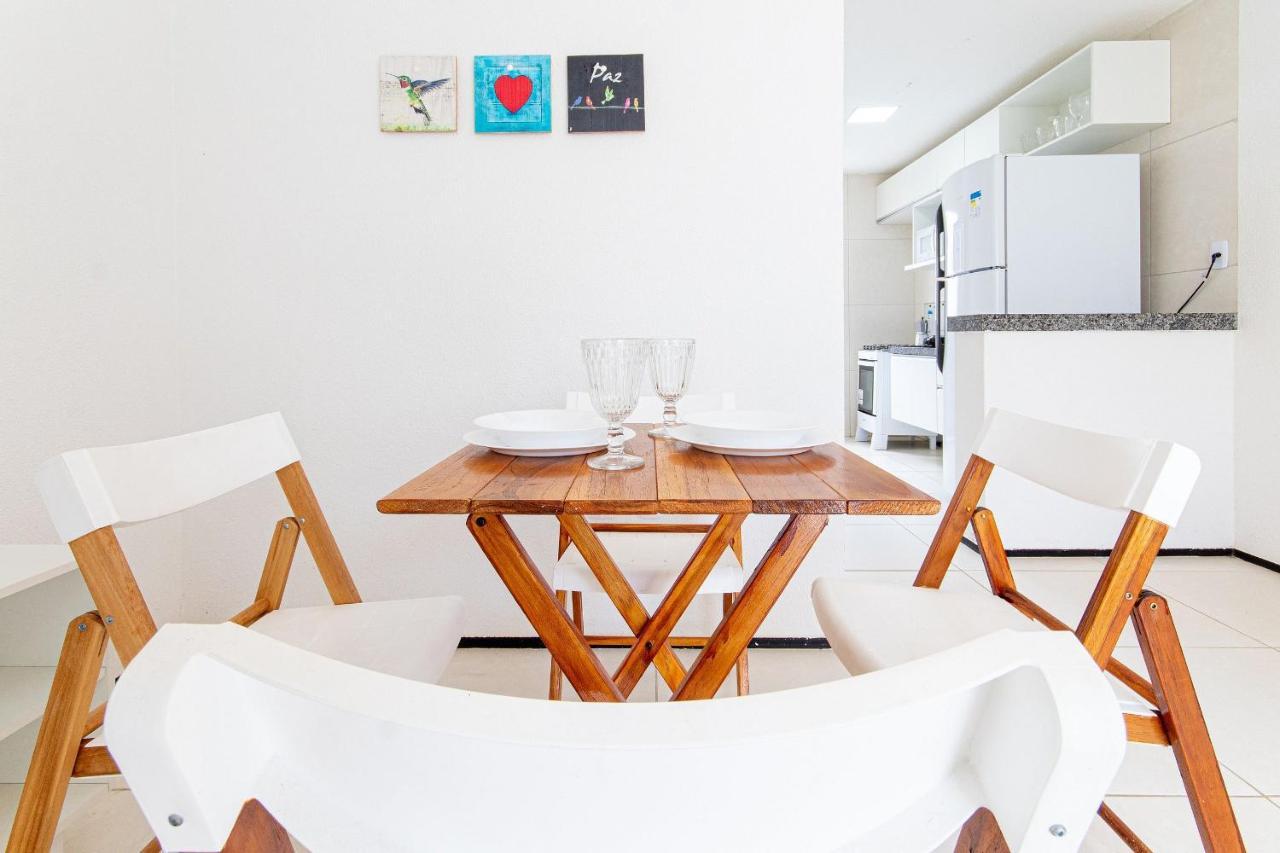 Beach Townhouses #C01- Casa Por Carpediem Aquiraz Zewnętrze zdjęcie