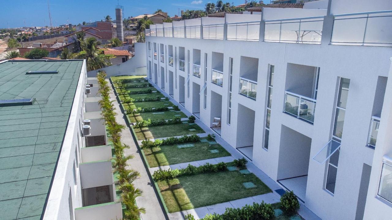 Beach Townhouses #C01- Casa Por Carpediem Aquiraz Zewnętrze zdjęcie