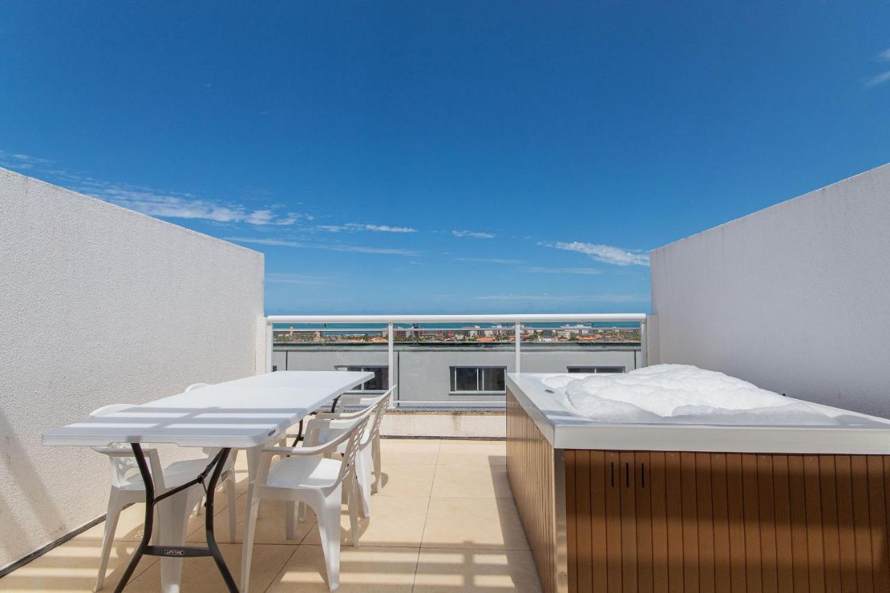Beach Townhouses #C01- Casa Por Carpediem Aquiraz Zewnętrze zdjęcie