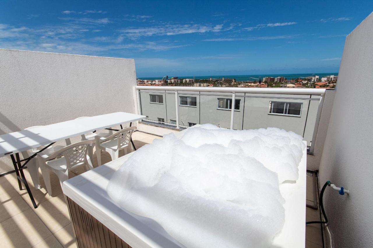 Beach Townhouses #C01- Casa Por Carpediem Aquiraz Zewnętrze zdjęcie