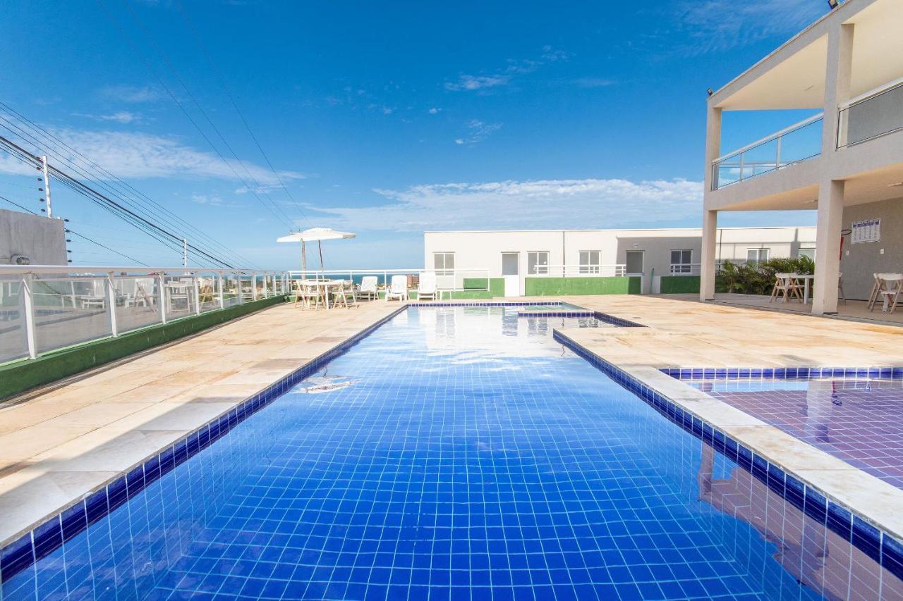 Beach Townhouses #C01- Casa Por Carpediem Aquiraz Zewnętrze zdjęcie