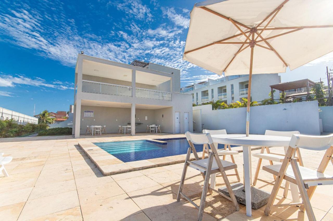 Beach Townhouses #C01- Casa Por Carpediem Aquiraz Zewnętrze zdjęcie