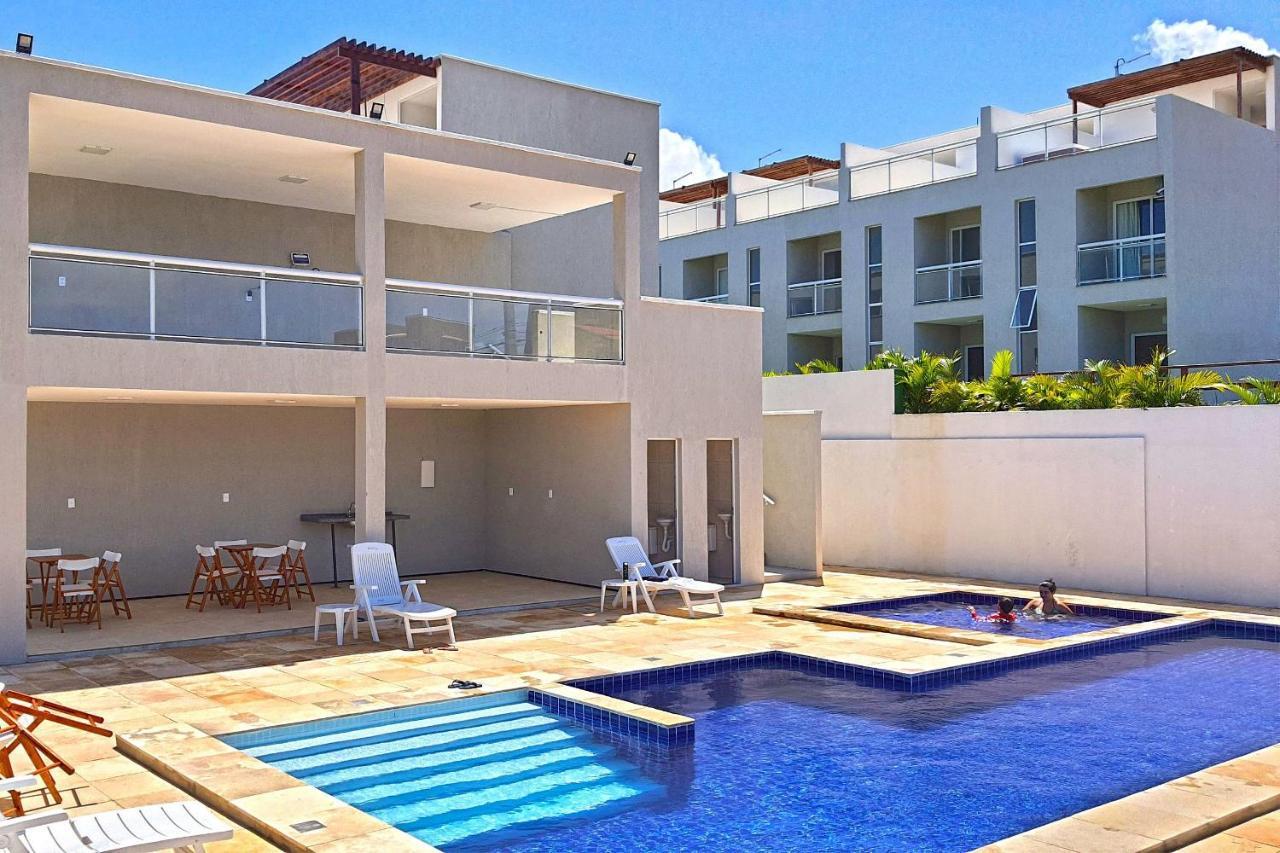 Beach Townhouses #C01- Casa Por Carpediem Aquiraz Zewnętrze zdjęcie