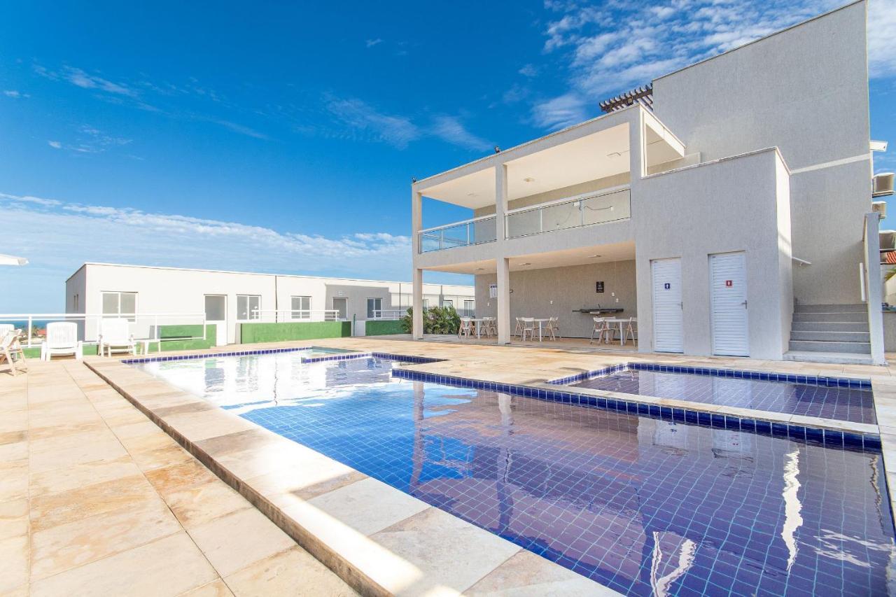 Beach Townhouses #C01- Casa Por Carpediem Aquiraz Zewnętrze zdjęcie