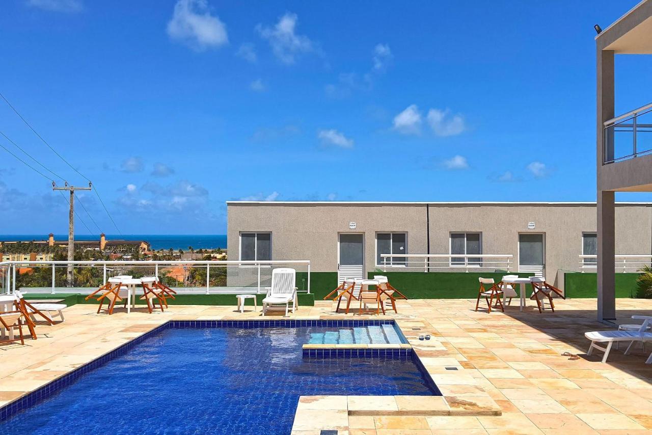 Beach Townhouses #C01- Casa Por Carpediem Aquiraz Zewnętrze zdjęcie