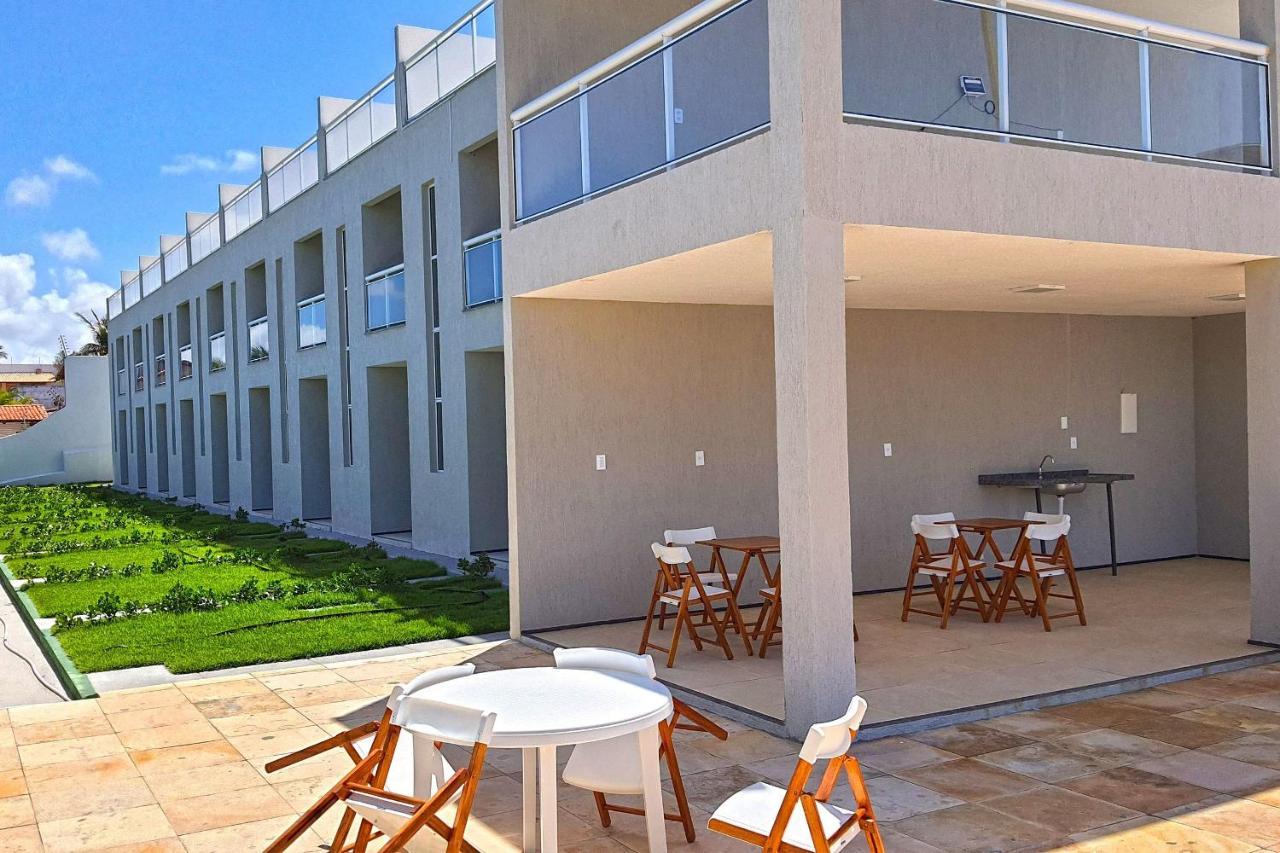 Beach Townhouses #C01- Casa Por Carpediem Aquiraz Zewnętrze zdjęcie