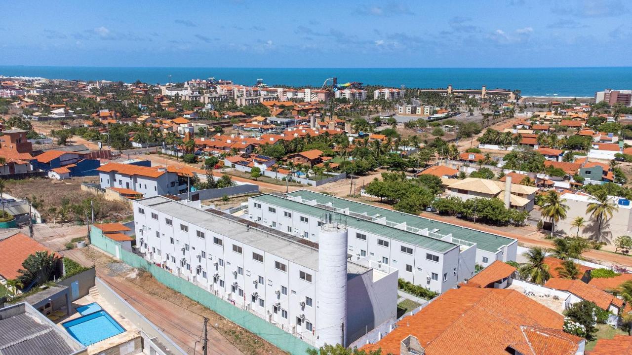 Beach Townhouses #C01- Casa Por Carpediem Aquiraz Zewnętrze zdjęcie
