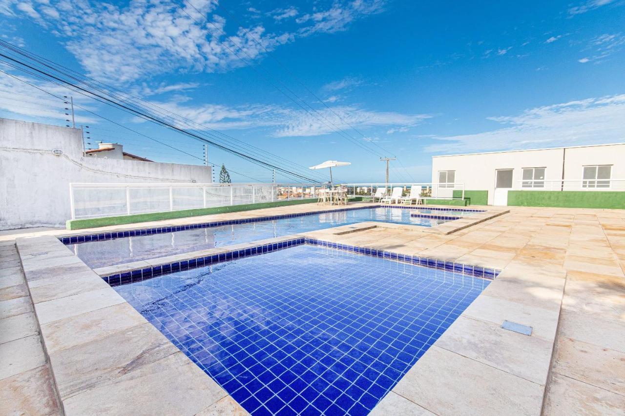 Beach Townhouses #C01- Casa Por Carpediem Aquiraz Zewnętrze zdjęcie
