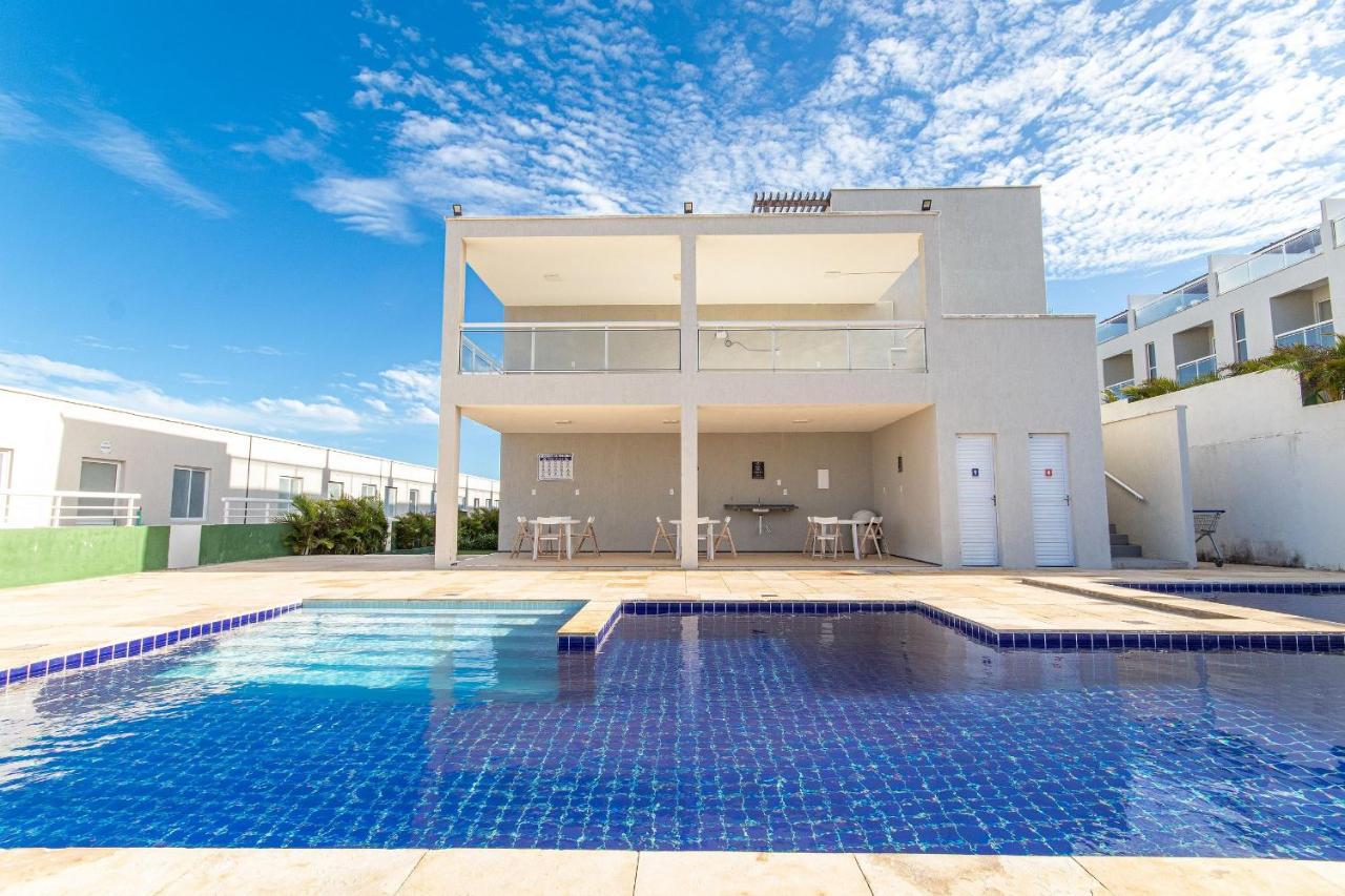 Beach Townhouses #C01- Casa Por Carpediem Aquiraz Zewnętrze zdjęcie