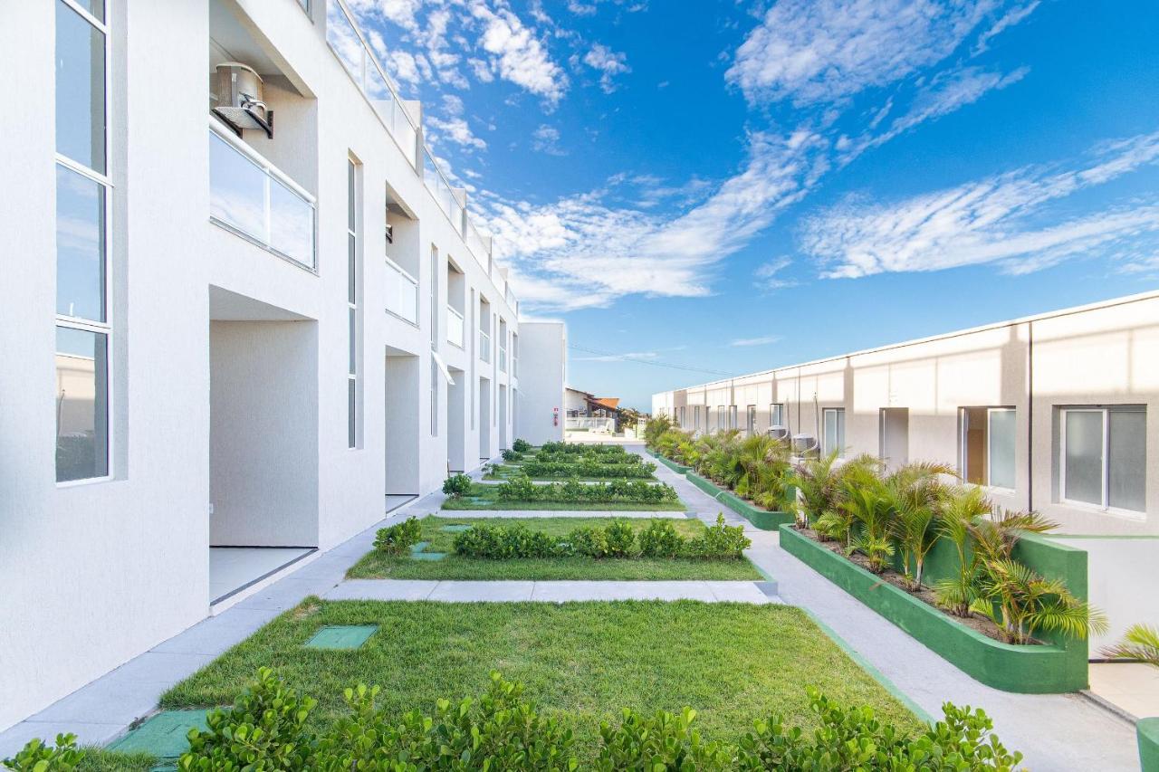 Beach Townhouses #C01- Casa Por Carpediem Aquiraz Zewnętrze zdjęcie