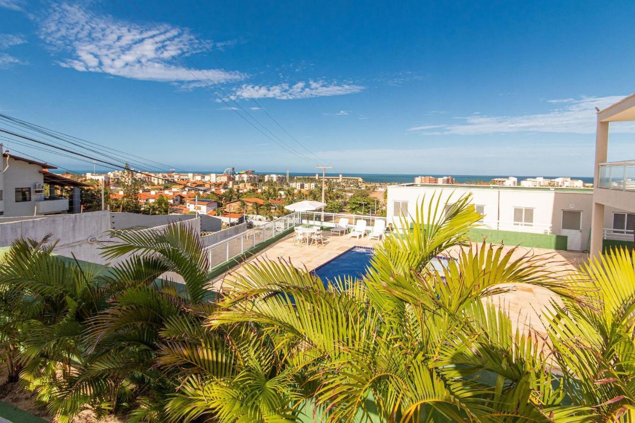 Beach Townhouses #C01- Casa Por Carpediem Aquiraz Zewnętrze zdjęcie