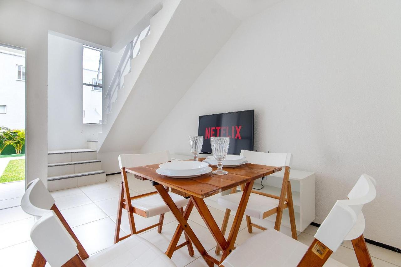 Beach Townhouses #C01- Casa Por Carpediem Aquiraz Zewnętrze zdjęcie