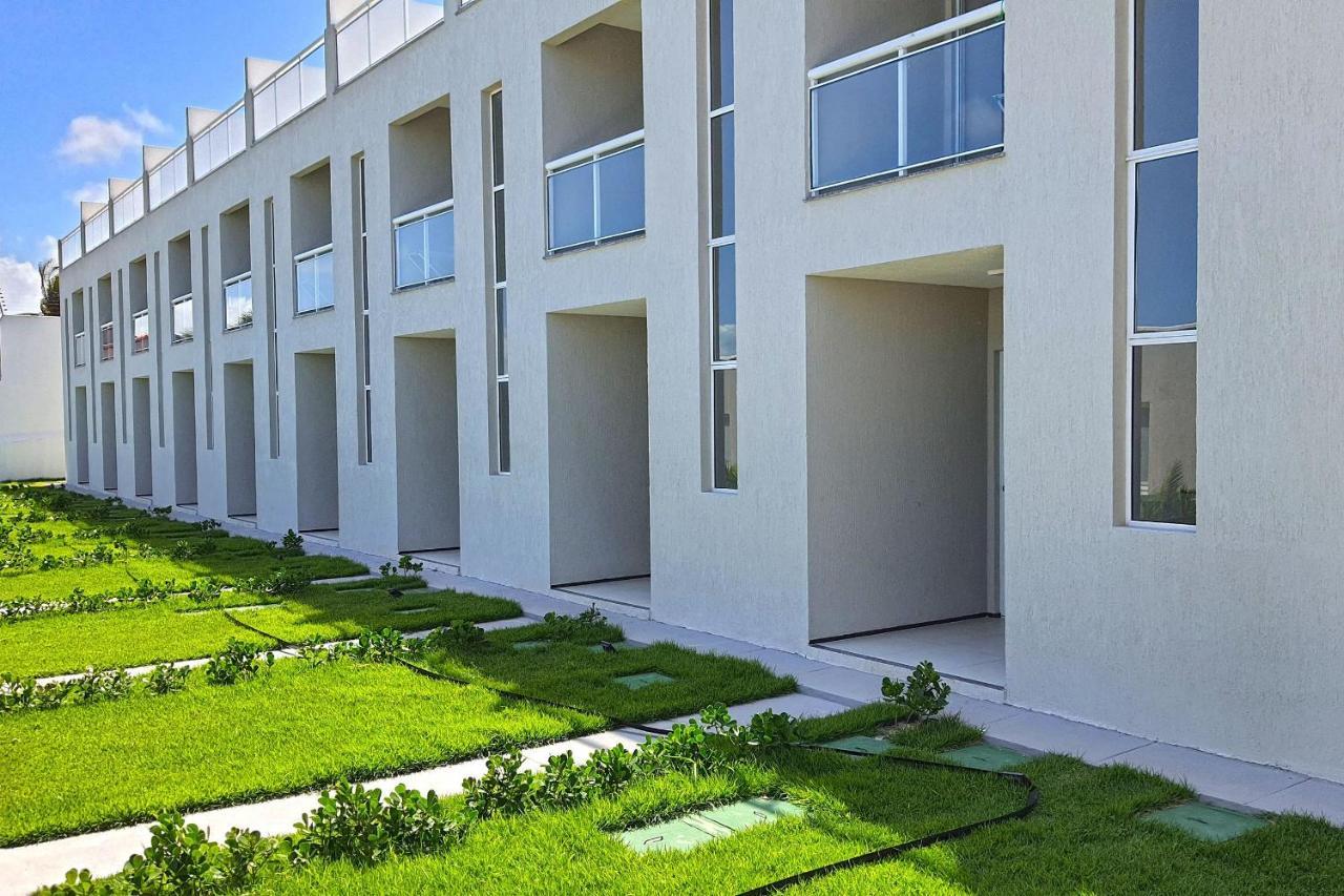 Beach Townhouses #C01- Casa Por Carpediem Aquiraz Zewnętrze zdjęcie