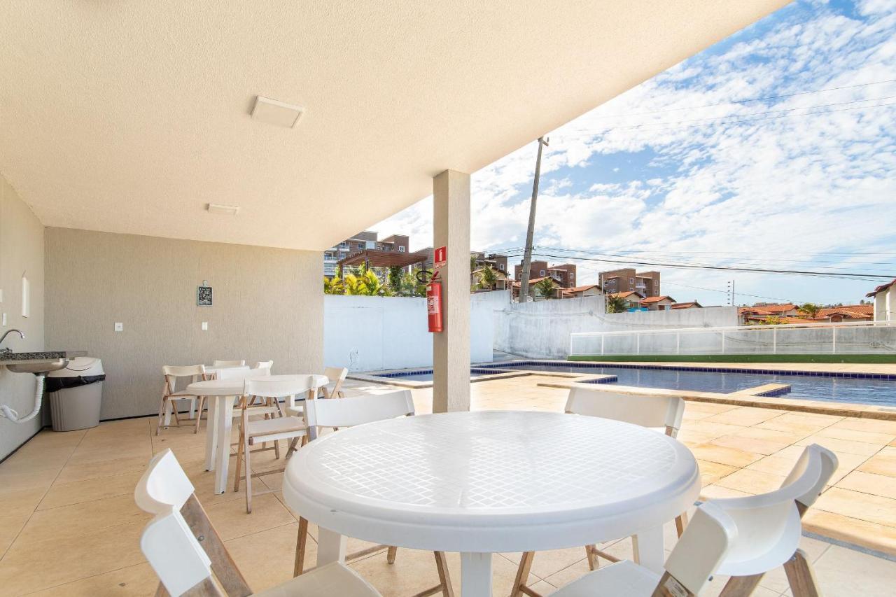 Beach Townhouses #C01- Casa Por Carpediem Aquiraz Zewnętrze zdjęcie