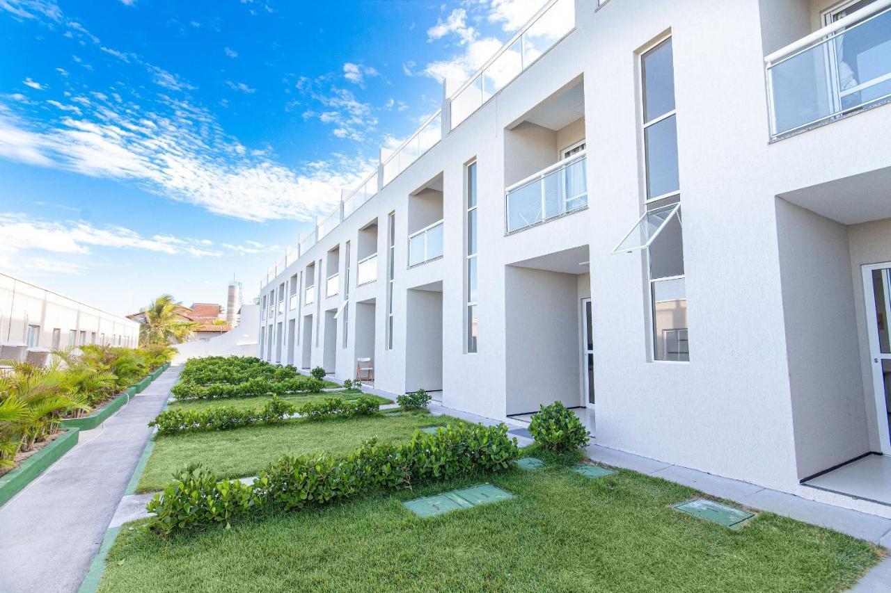 Beach Townhouses #C01- Casa Por Carpediem Aquiraz Zewnętrze zdjęcie