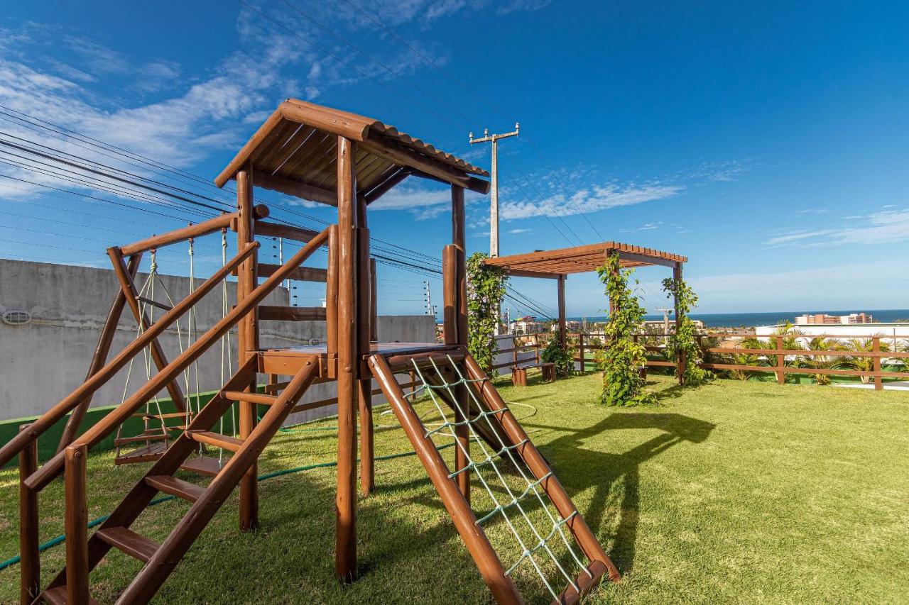Beach Townhouses #C01- Casa Por Carpediem Aquiraz Zewnętrze zdjęcie